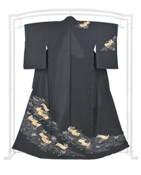 割引ラスト！【新品】4点セット 吉澤与市 筬波明石 紋紗 西陣