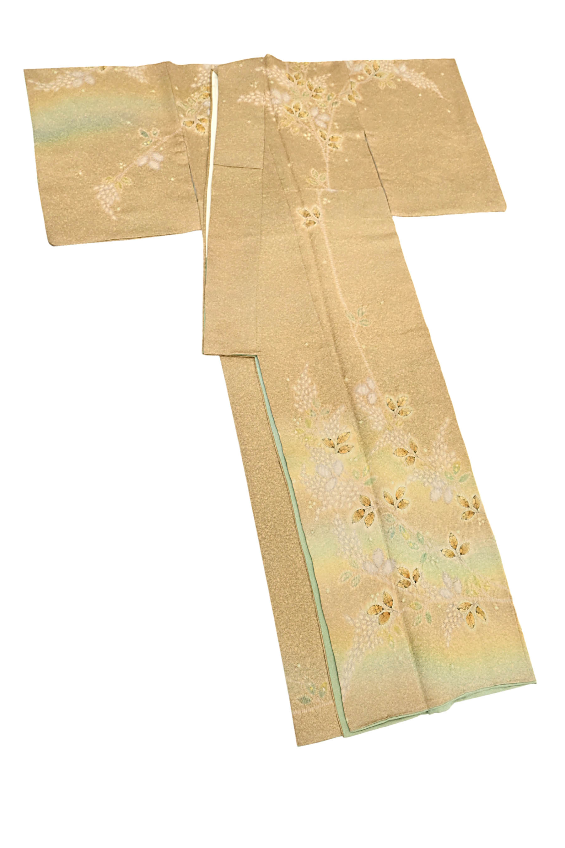 お仕立て上り 振袖 正絹 美品 辻ヶ花絞り 希少品 長襦袢サービス お仕立て上り 振袖 正絹 美品 辻ヶ花絞り 希少品 長襦袢サービス