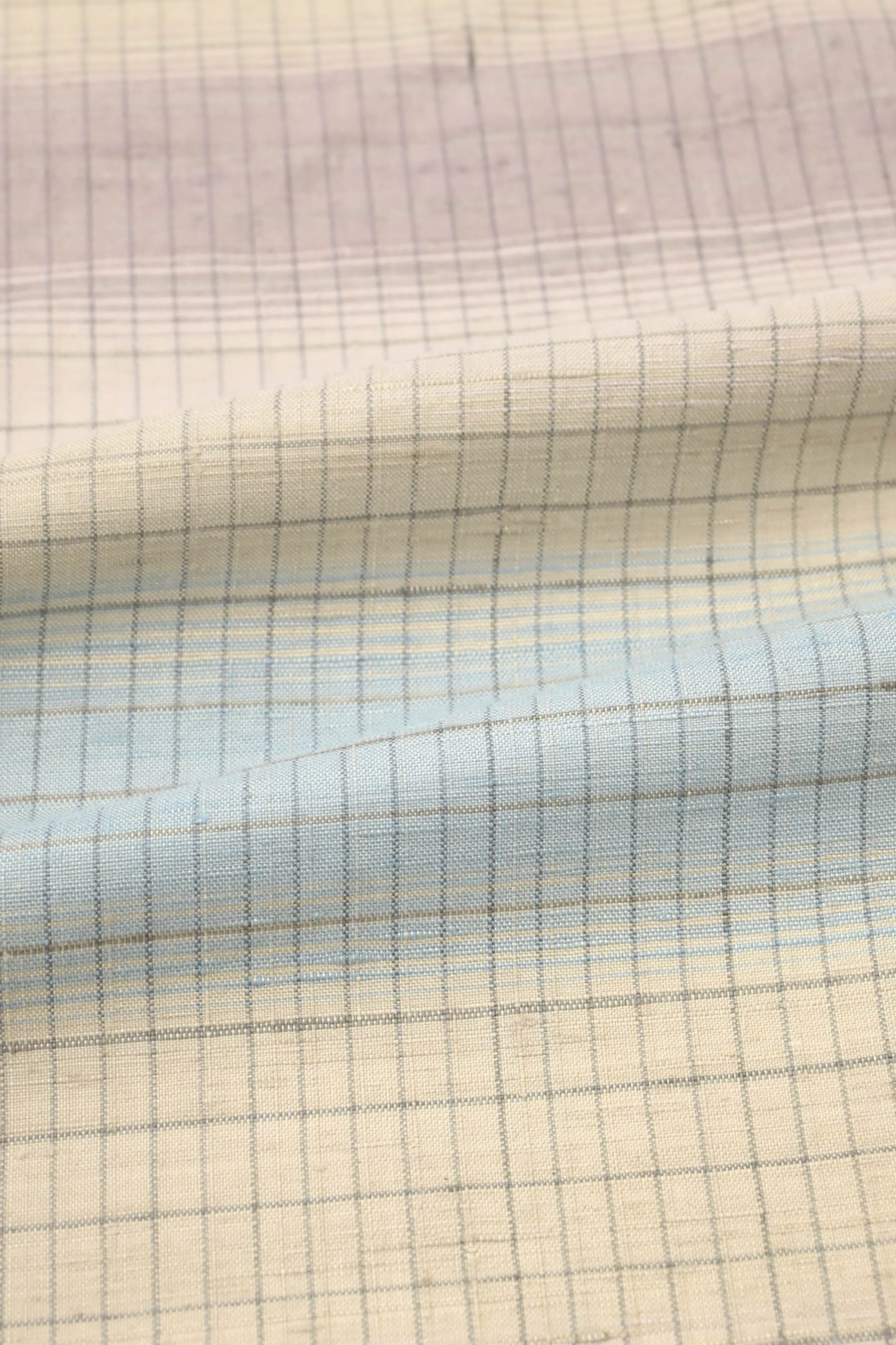 Web限定販売！” 正絹先染紬訪問着 ≪御仕立て上がり・中古美品