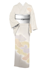 楽天市場】【中古】 付下げ 中古 身丈155cm 裄丈62.5cm