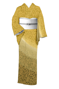 405my24◇川島織物 唐花 宝相華 金糸 銀糸 六通 袋帯◇美品