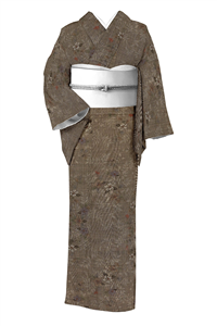 袋帯 美品 逸品 お太鼓柄 正絹 【中古】の通販 by バイセル