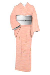 楽天市場】袋帯 中古（カラーホワイト）（和服｜レディース