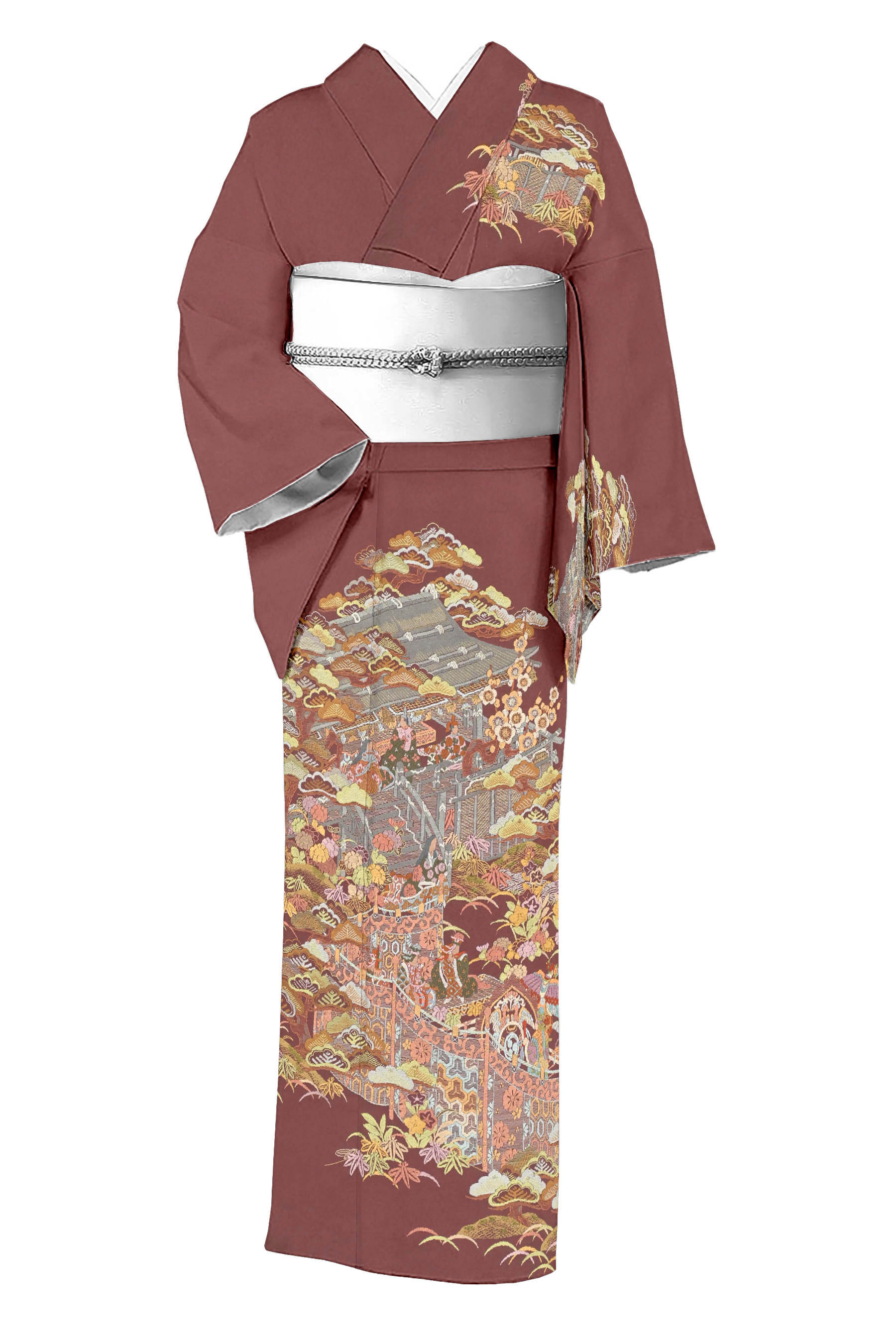 京友禅の商品一覧|京都きもの市場【日本最大級の着物通販サイト】