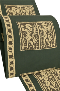 “初売13日迄！”【木屋太】特選西陣織全通袋帯・中古美品