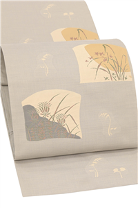 【木屋太】西陣織袋帯 中古美品