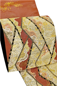 【加納幸】 特選西陣織袋帯