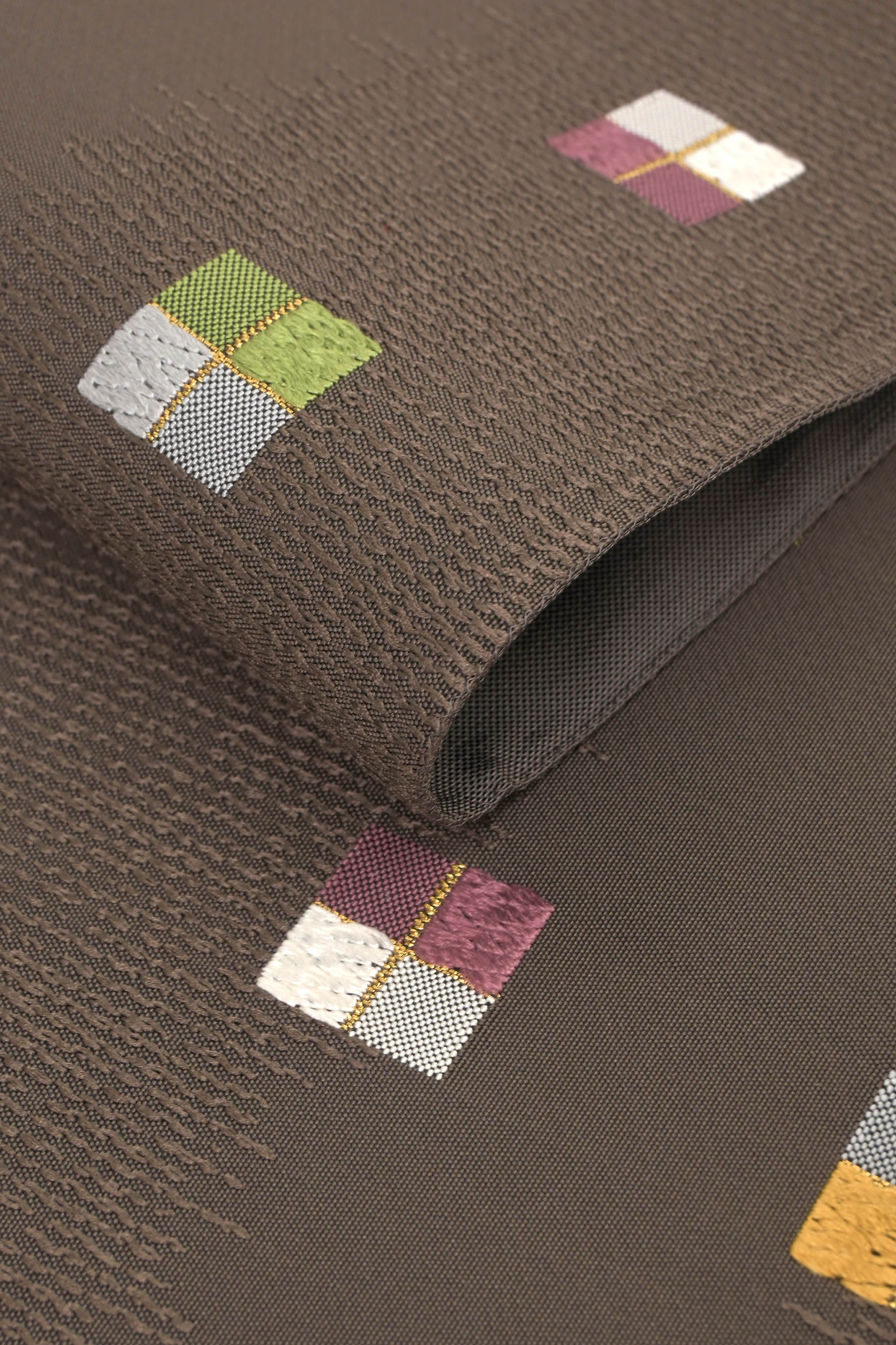 【半期決算大バーゲン】【洛陽織物】西陣織袋帯