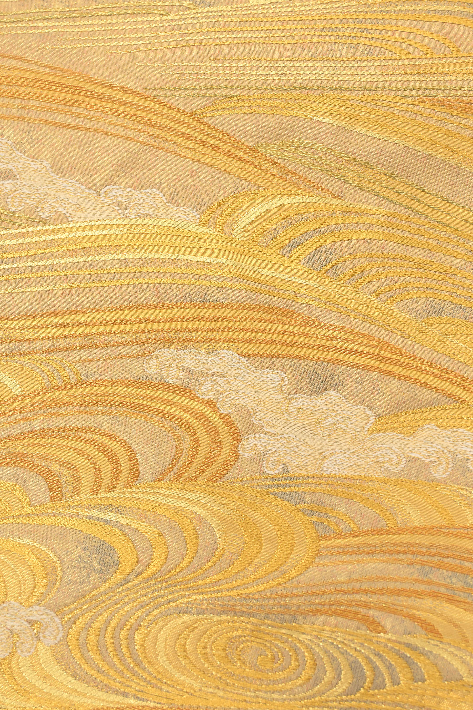 【半期決算大バーゲン】【梅垣織物】西陣織袋帯