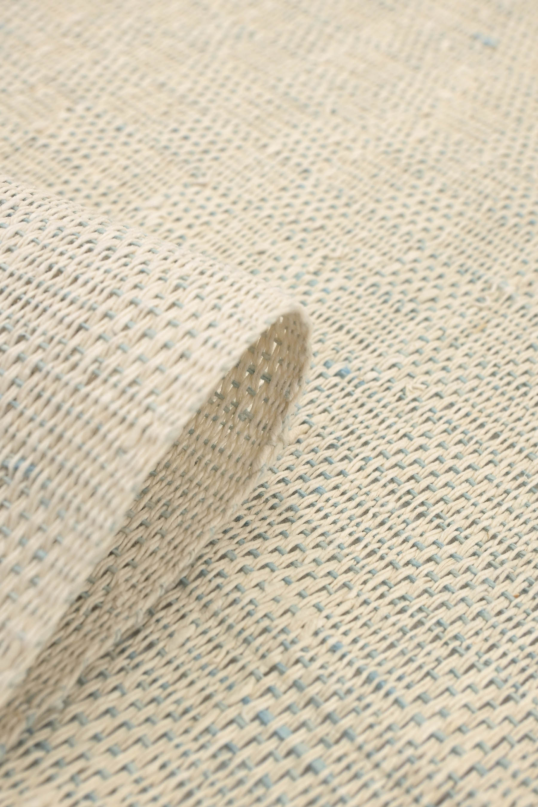 【出雲織　青戸柚美江】 特選手織紙布八寸名古屋帯