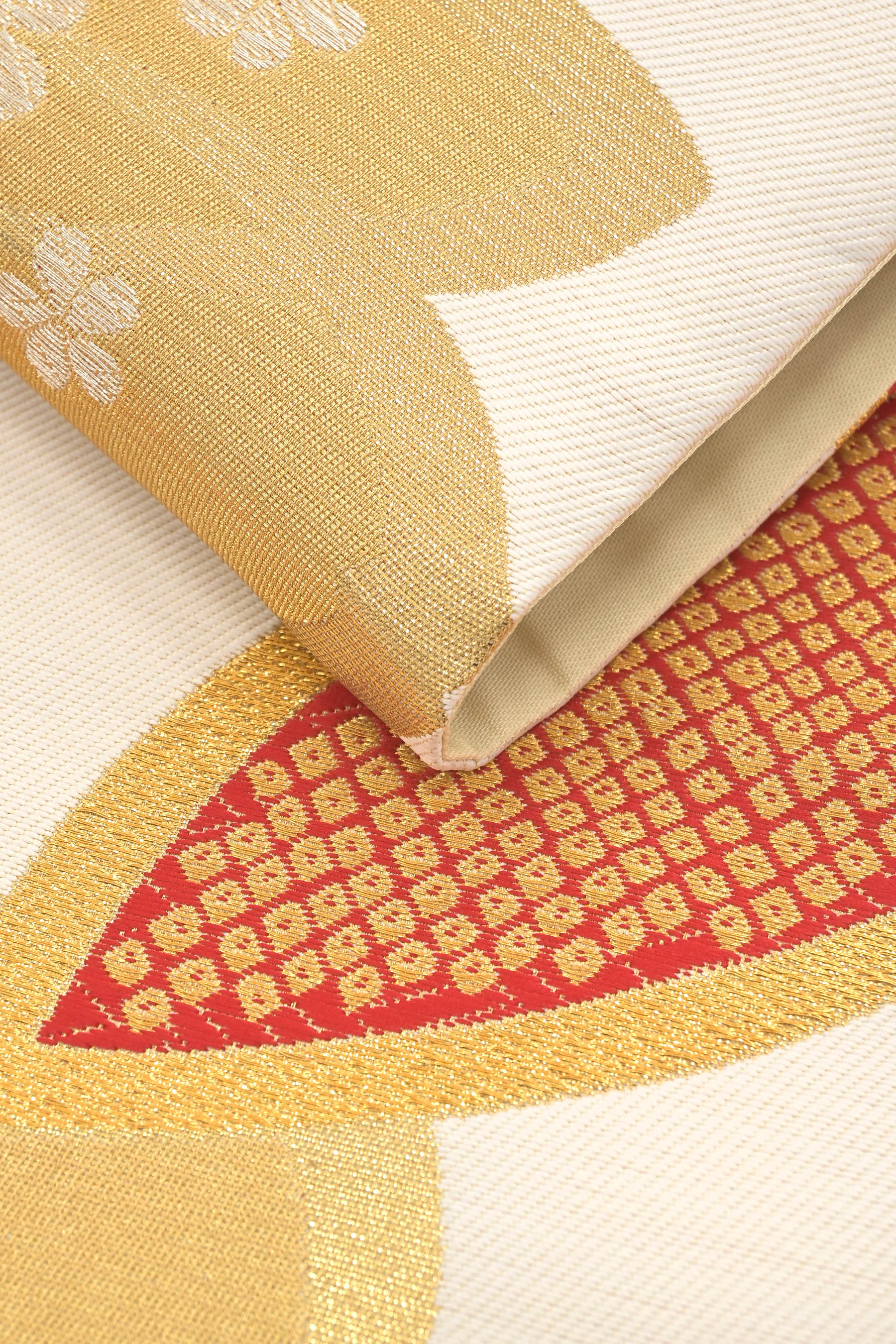 【佐々木染織】西陣織袋帯