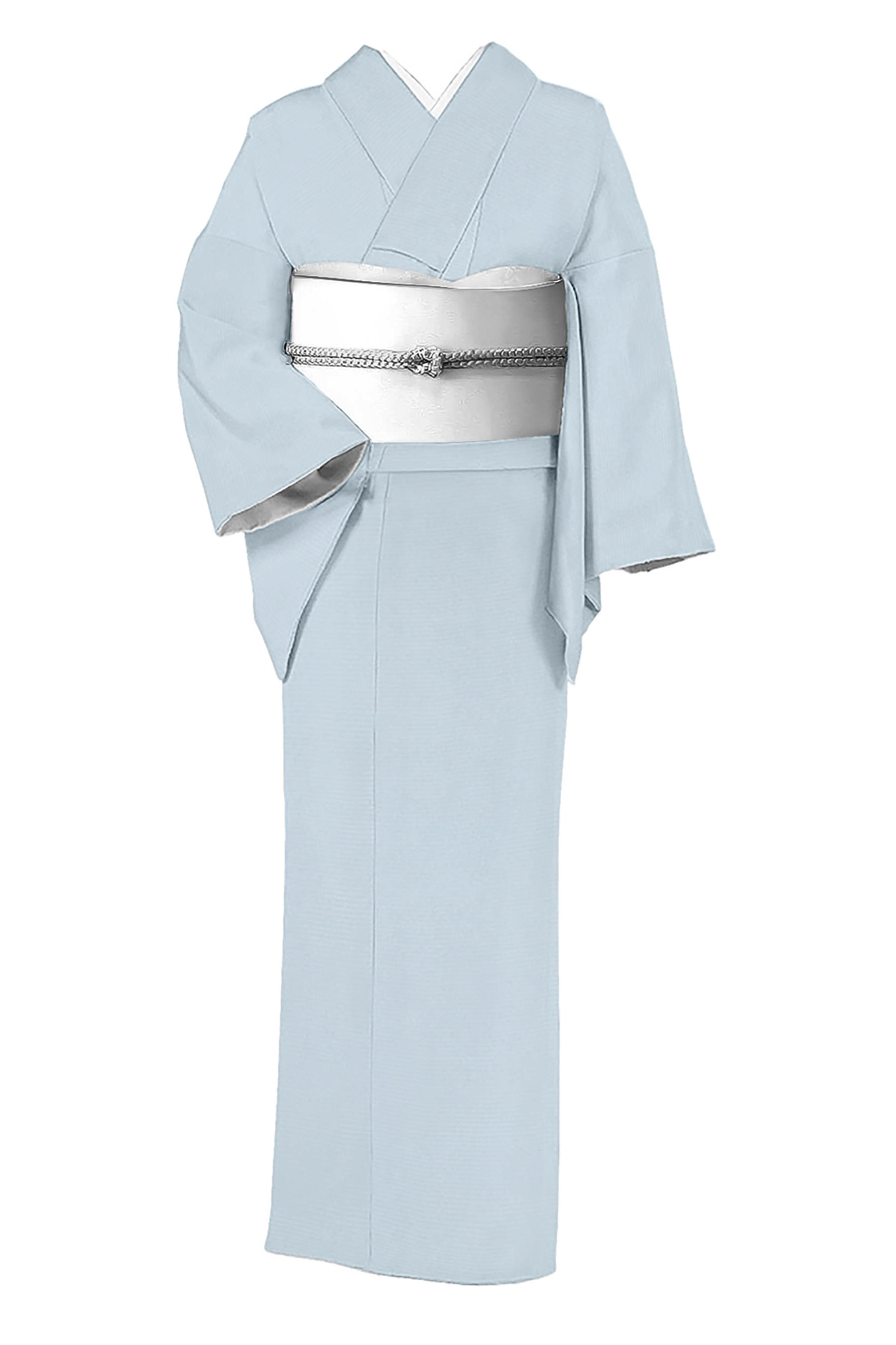 お仕立て代半額】【夏・単衣】 【東レシルック】 ＜正規取扱品＞ 絽