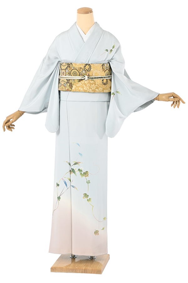 Web限定販売！” 【すぐに着られる訪問着・袋帯・帯締め・帯揚げの4点