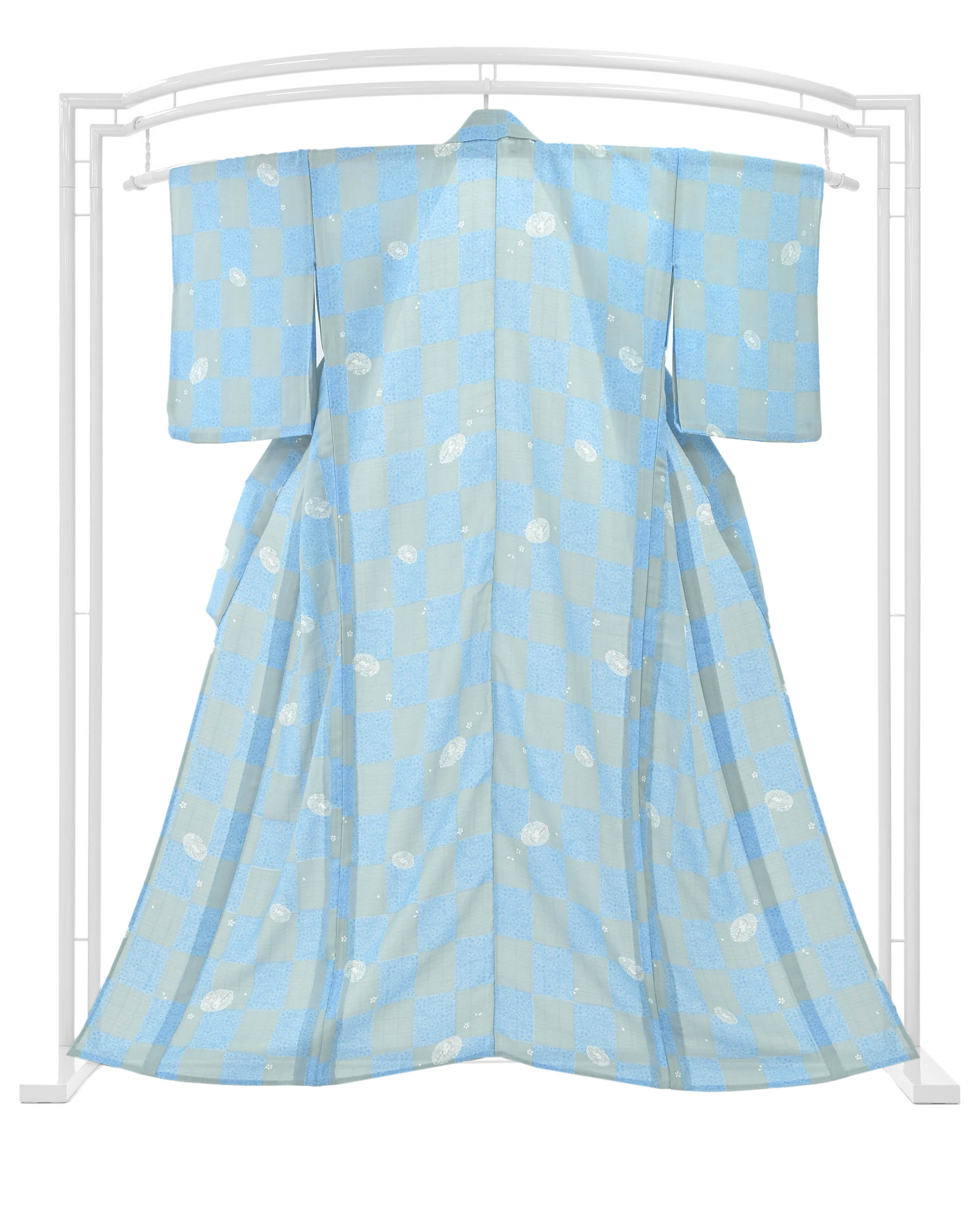 夏物最終クリアランス】 身巾広め【夏物】 （仕立て上がり・中古品