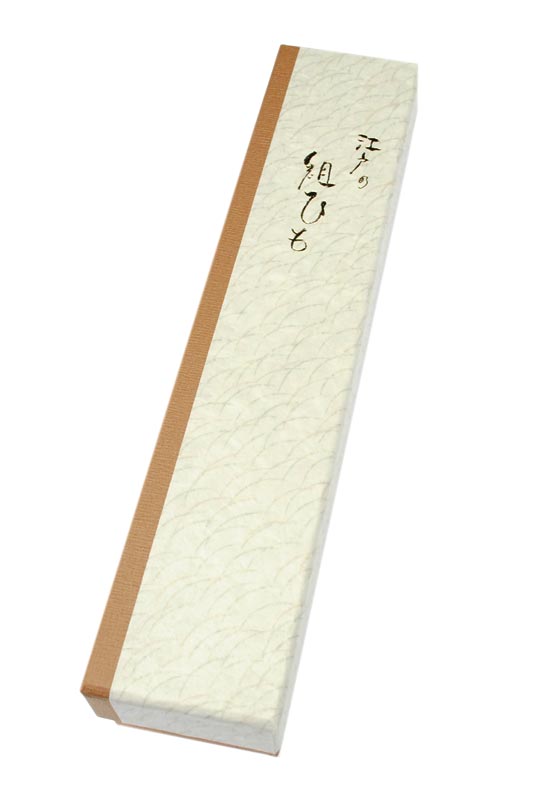 【江戸組紐】 冠組帯締め ゆるぎ (25)縹色-はなだいろ-|京都きもの市場【日本最大級の着物通販サイト】