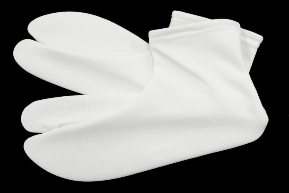 [夏用] 東レセオアルファUV使用 ストレッチ足袋 ホワイト(25706-WHITE)|京都きもの市場【日本最大級の着物通販サイト】