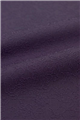 東レシルック　紋意匠色無地　華格子 No.6106 紫紺色